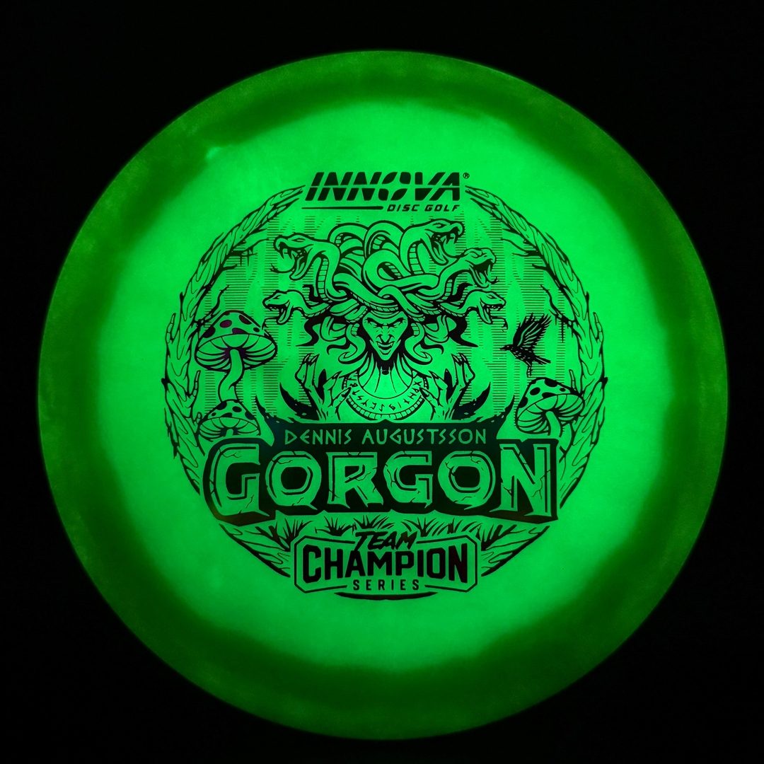 Proto Glow Halo Champion Gorgon - Dennis Augustsson 2025 Team Series