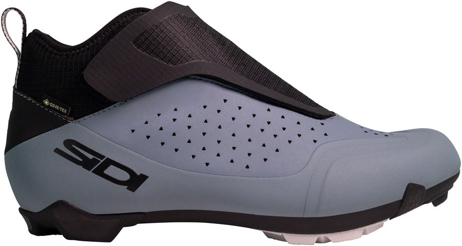 SIDI Glacies Cycling Boots - Frost Gray Size 43 Millennium Fit