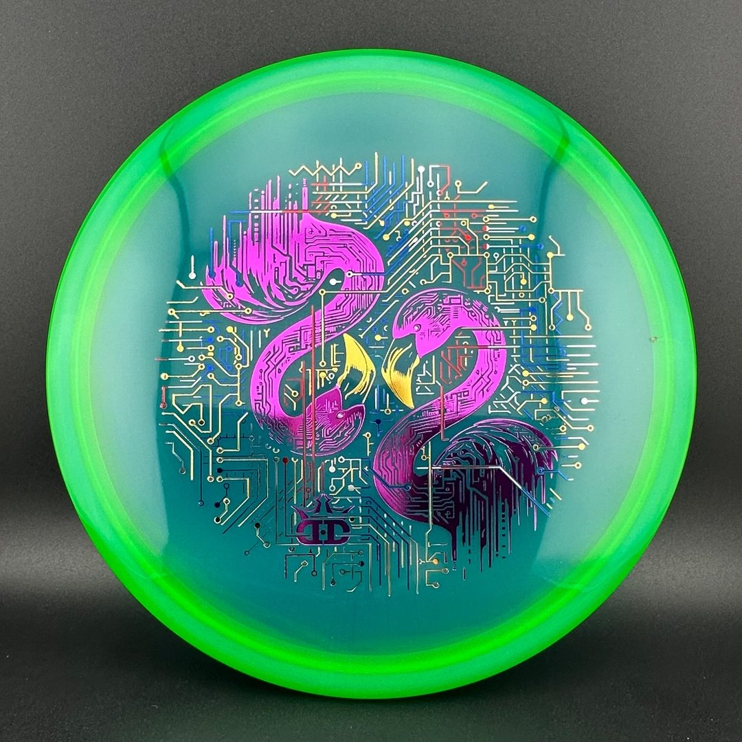 Lucid Orbit Jury - Trial By Flamingo
