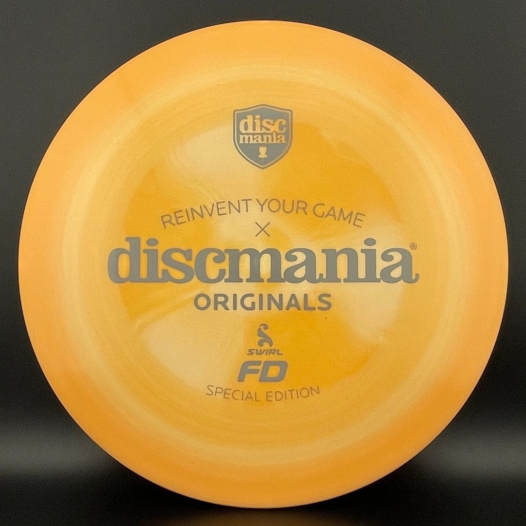 Swirly S-line FD - Special Edition