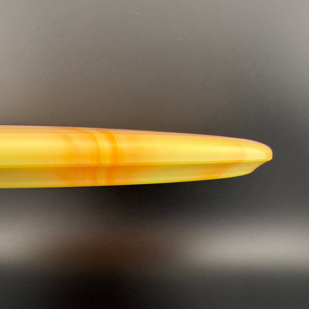 Gold-Ice Burst Claymore - Handeye "High-End"