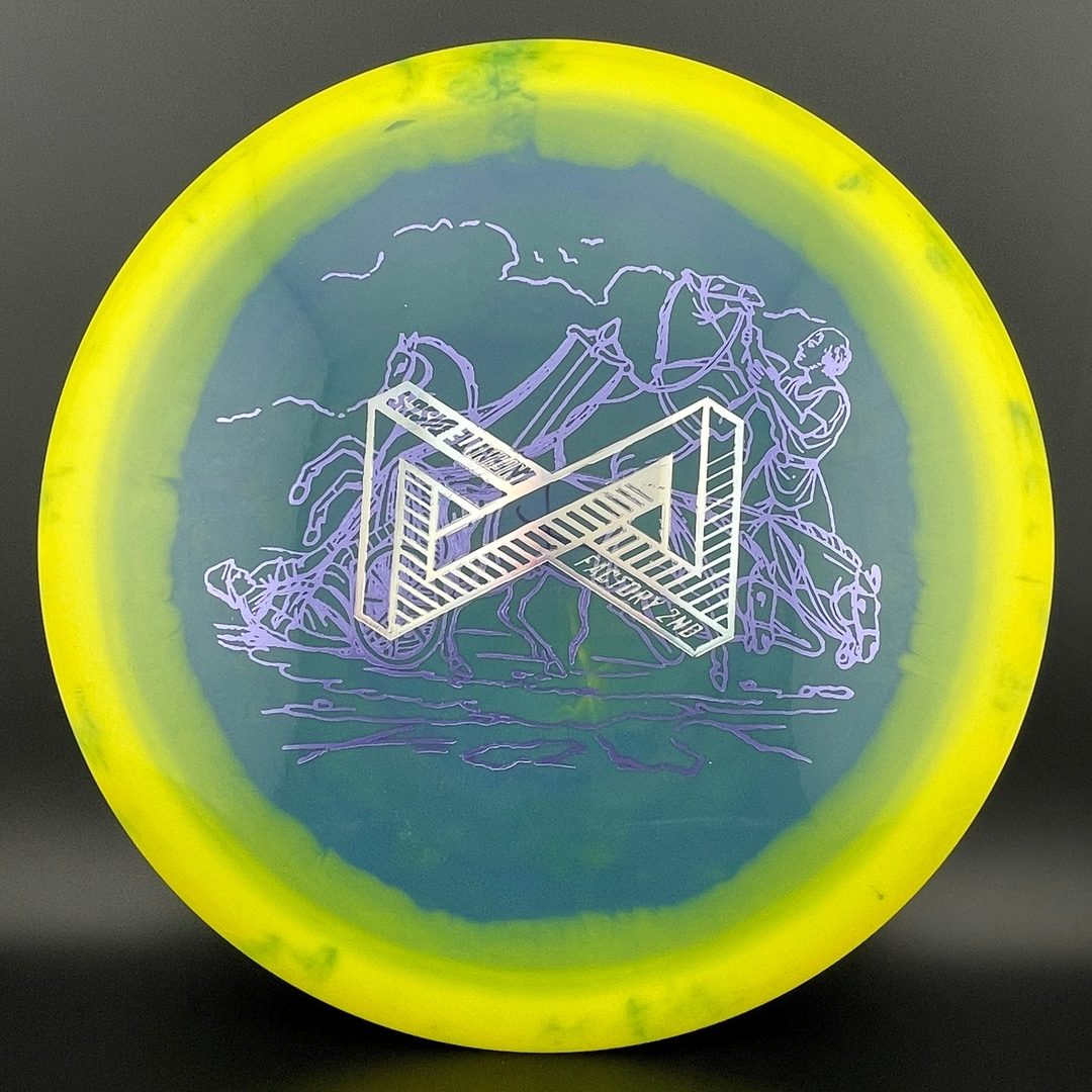Halo G-Blend Sphinx X-Out - Double Stamp