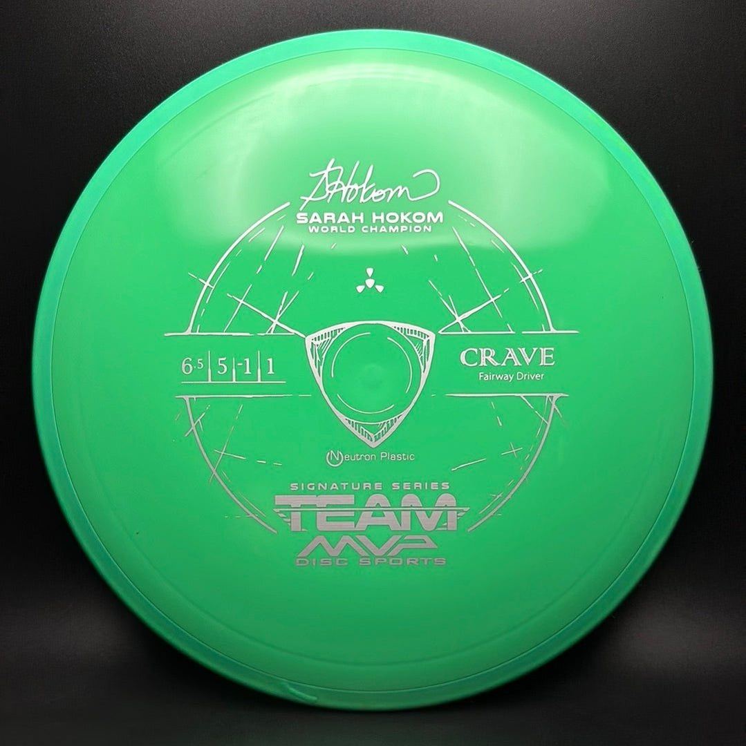 Neutron Crave - Sarah Hokom Signature Series