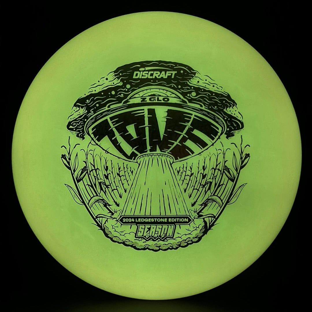 Z GLO Zone - 2024 Ledgestone Edition