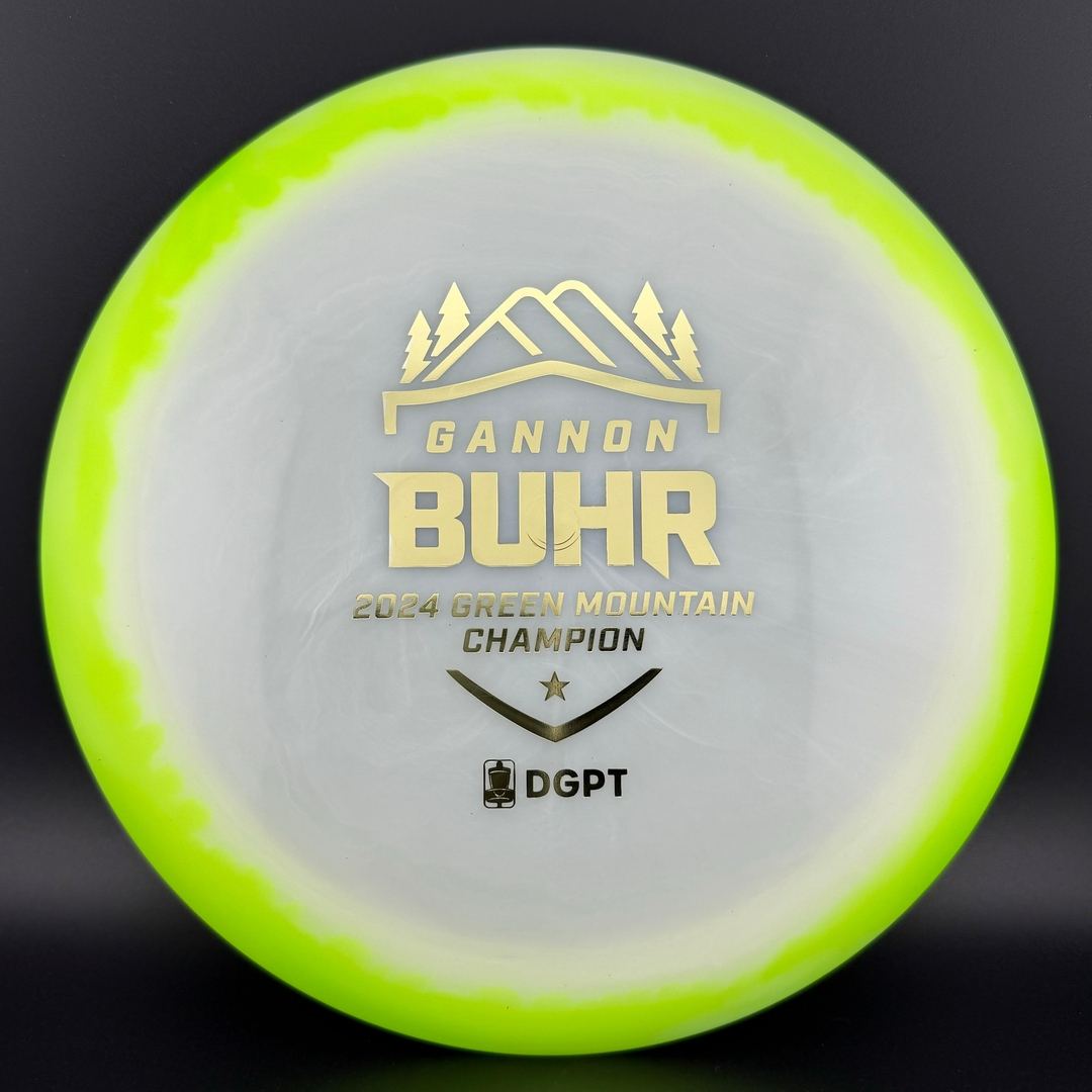 Color Glow Horizon Cloud Breaker - Gannon Buhr Green Mountain Triumph