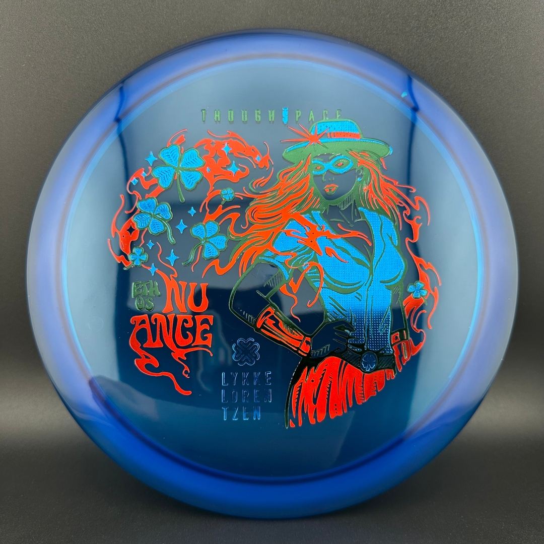 Ethos Nuance - Lykke Lorentzen Signature Series