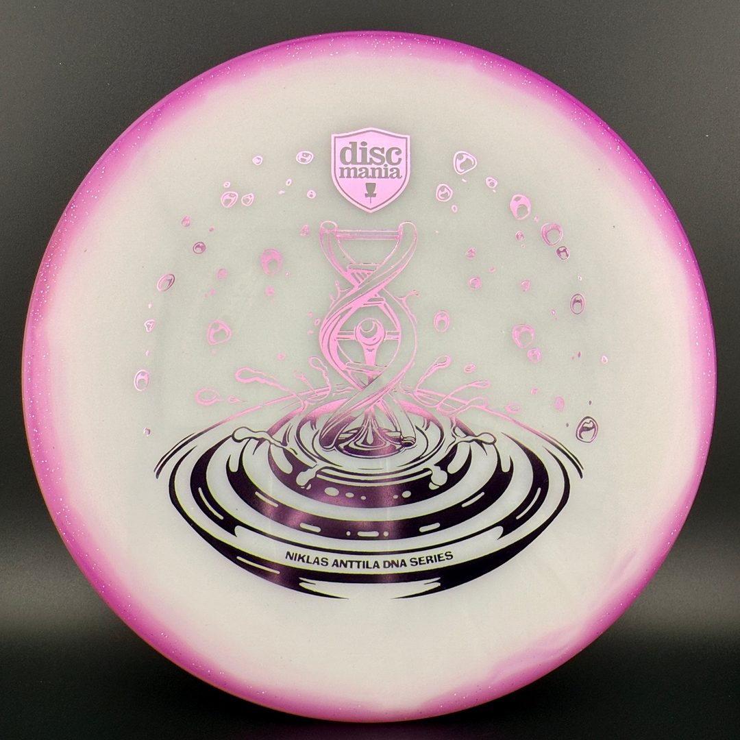 Metal Flake Horizon C-Line Drop - Niklas Anttila dna Series
