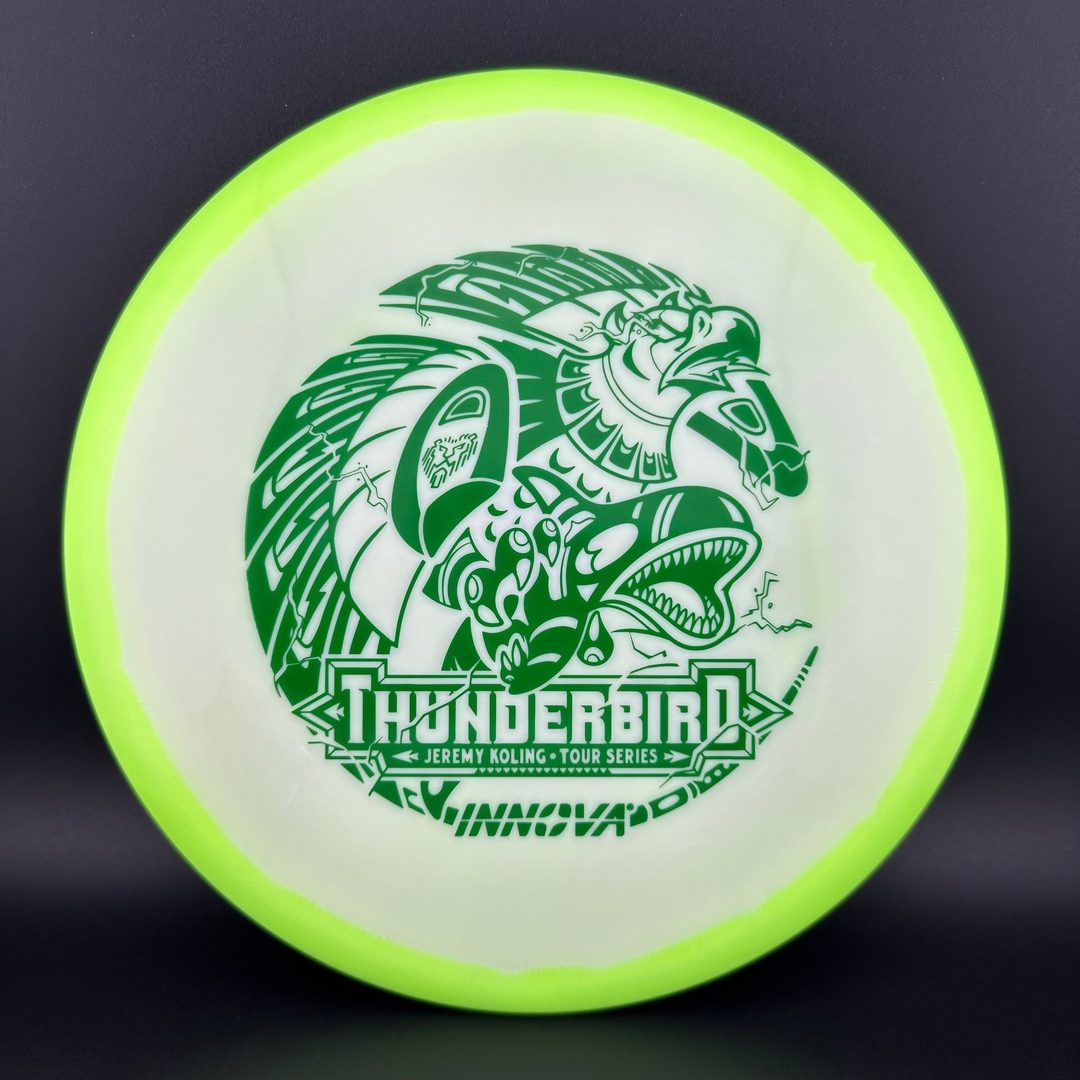 Proto Glow Halo Star Thunderbird - Jeremy Koling 2024 Tour Series