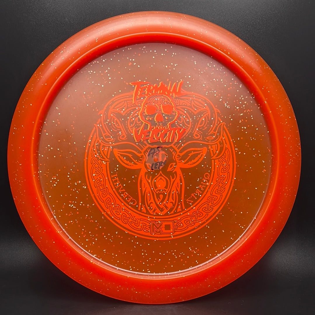 Quartz Cervini - First Run - DM Exclusive