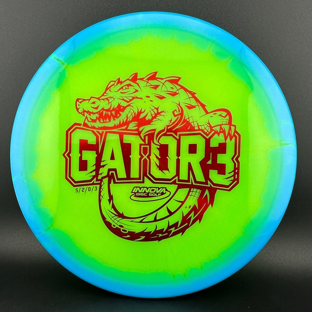 Halo Champion Gator3