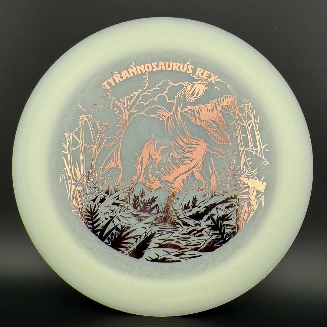 Glow Egg Shell Tyrannosaurus Rex - Special Edition