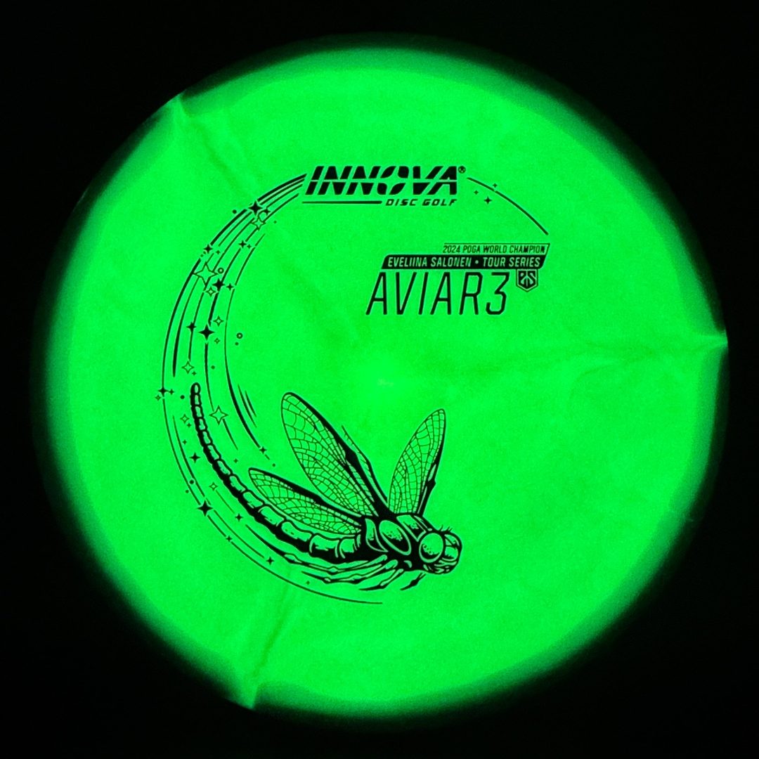 Proto Glow Halo Star Aviar3 - Eveliina Salonen 2025 Tour Series