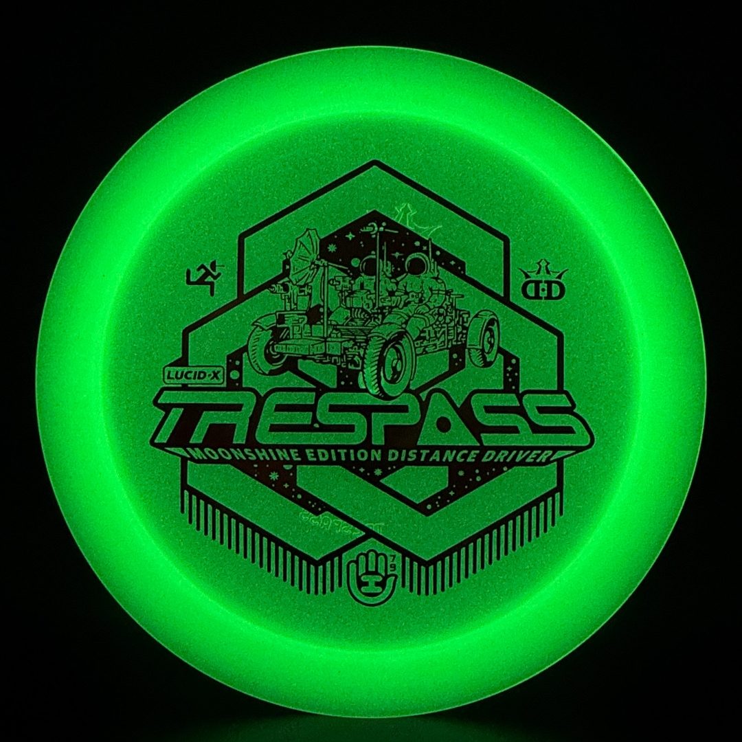 Lucid-X Moonshine Trespass - HSCo Handeye Rover
