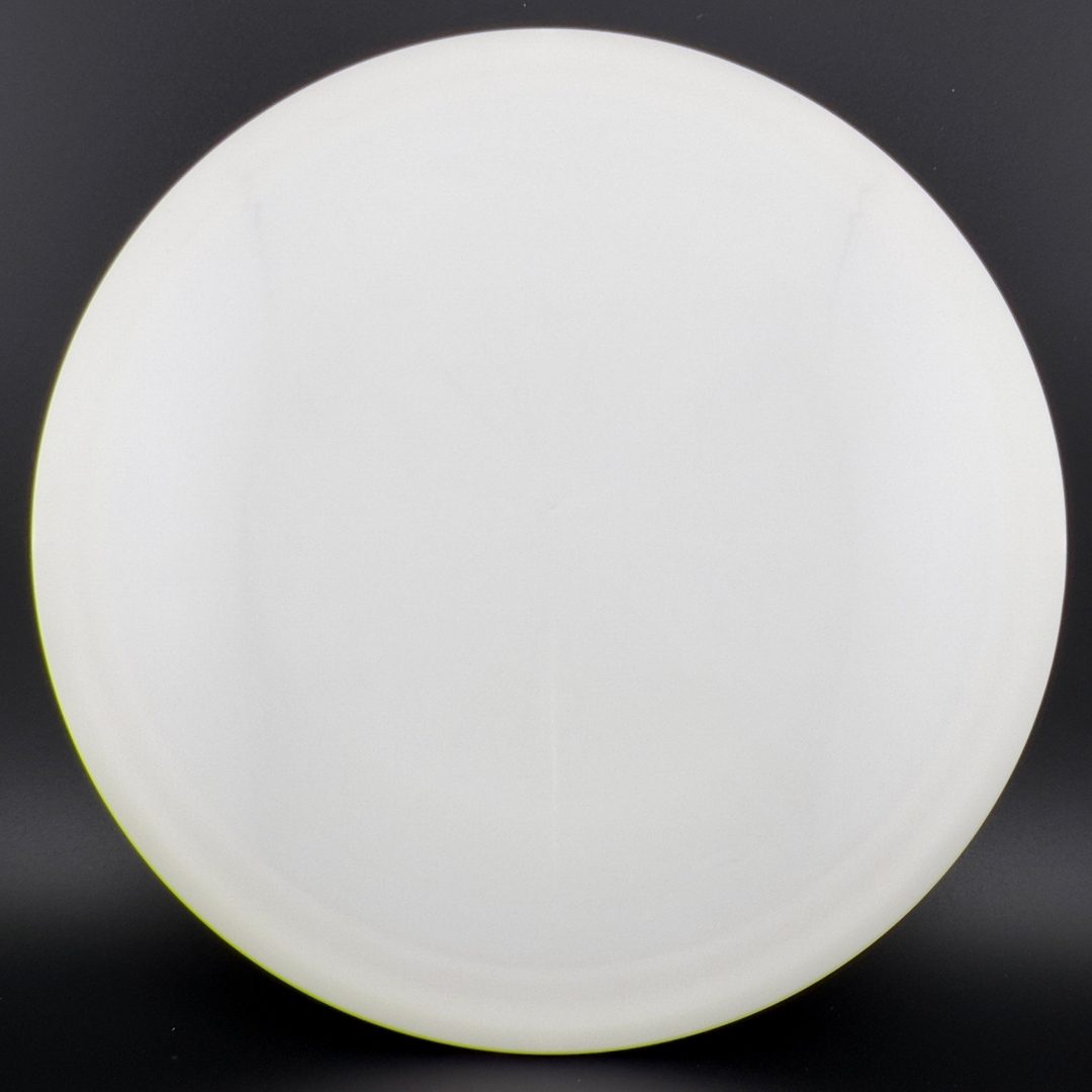 White ESP Anax - Bottom Stamp Dyer's Delight - Paul McBeth
