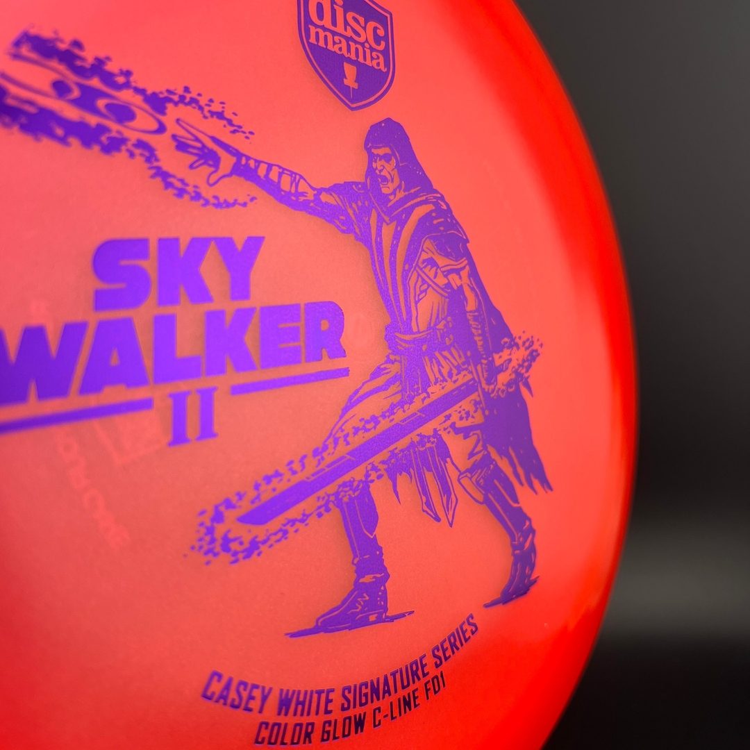 Color Glow C-Line FD1 - Sky Walker 2 Casey White Signature Series