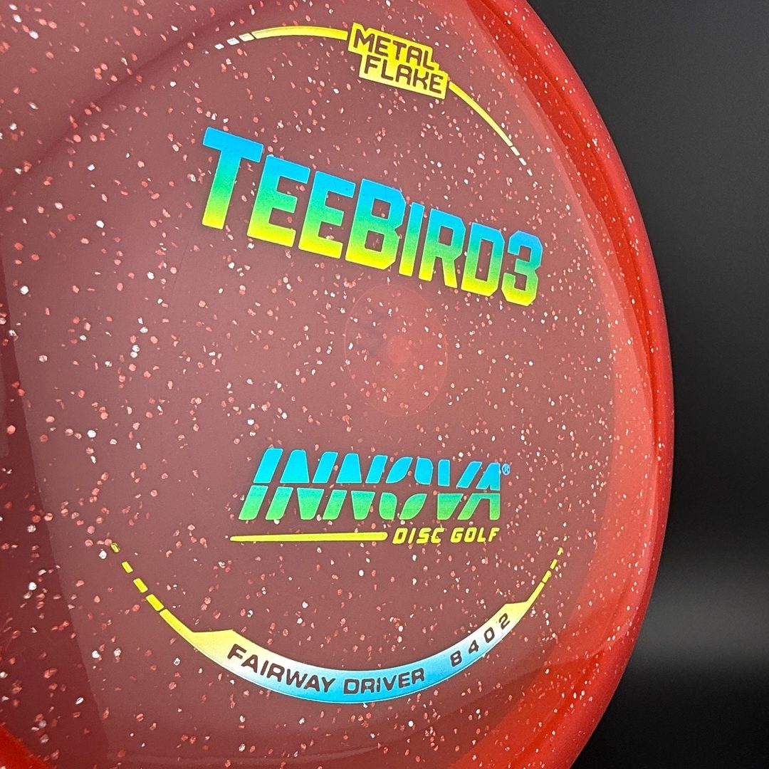 Metal Flake Champion Teebird3