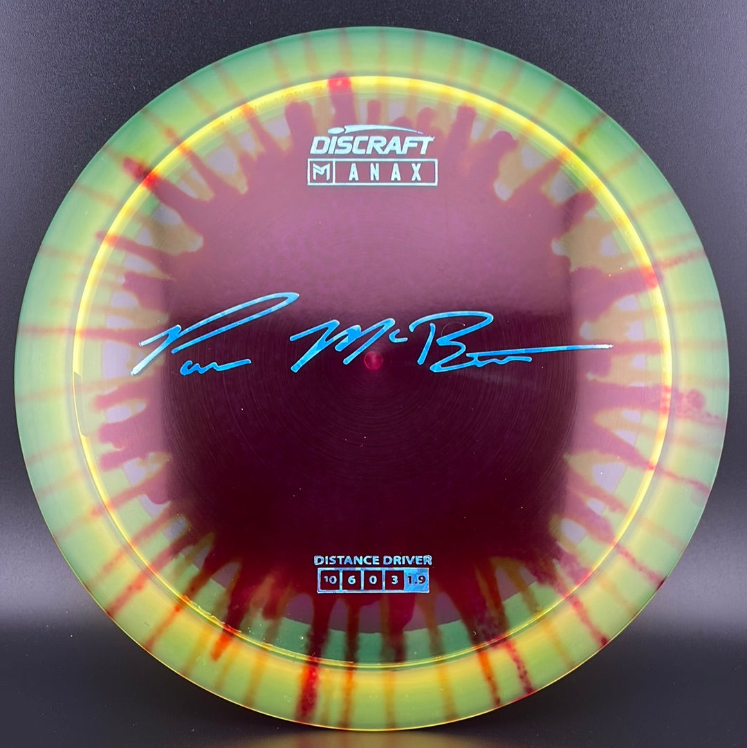 Fly Dye Z Anax - Paul McBeth