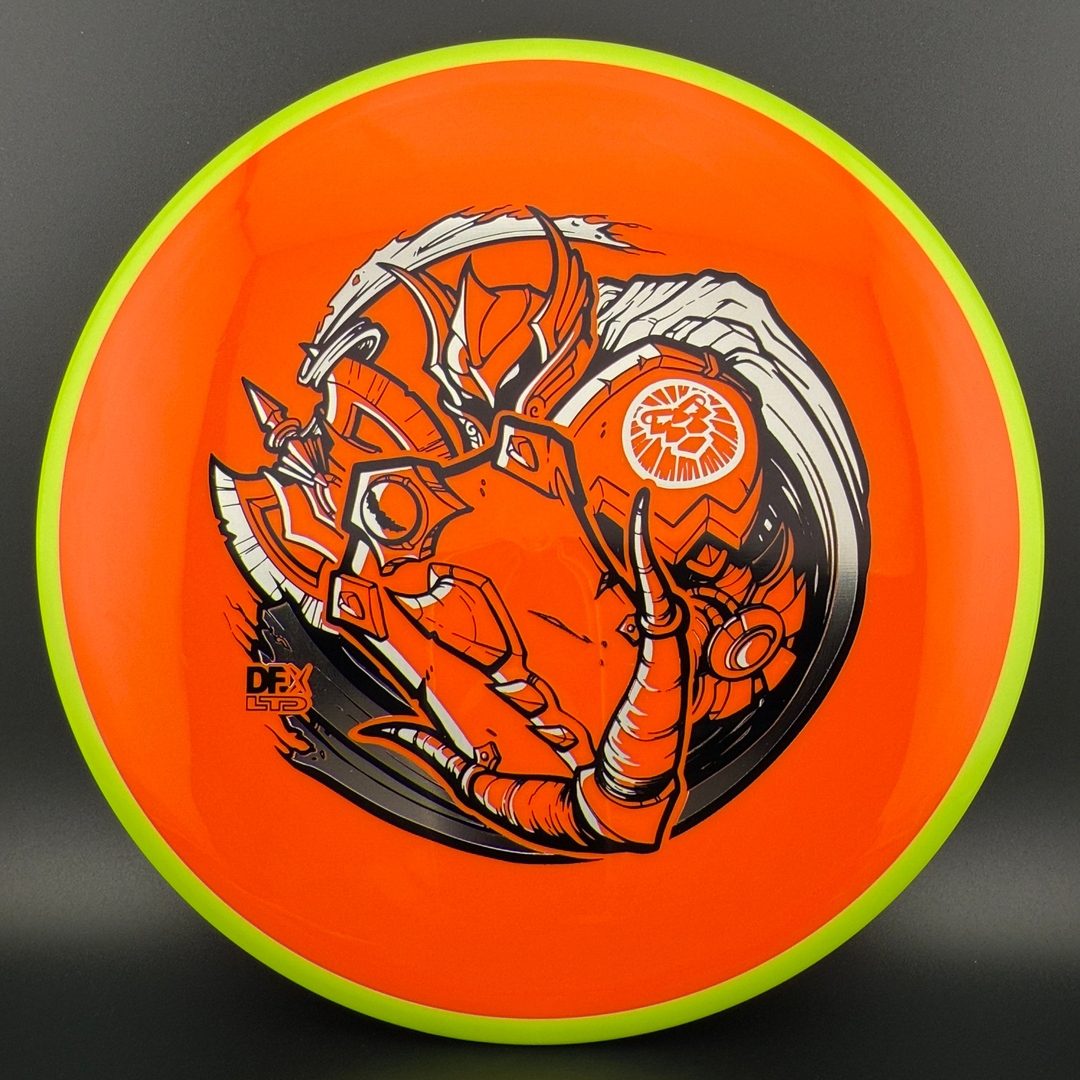 Neutron Hex - Valor by Marm O Set DFX LTD 1/1300
