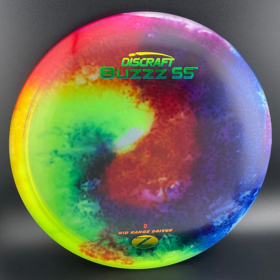 Fly Dye Z Buzzz SS