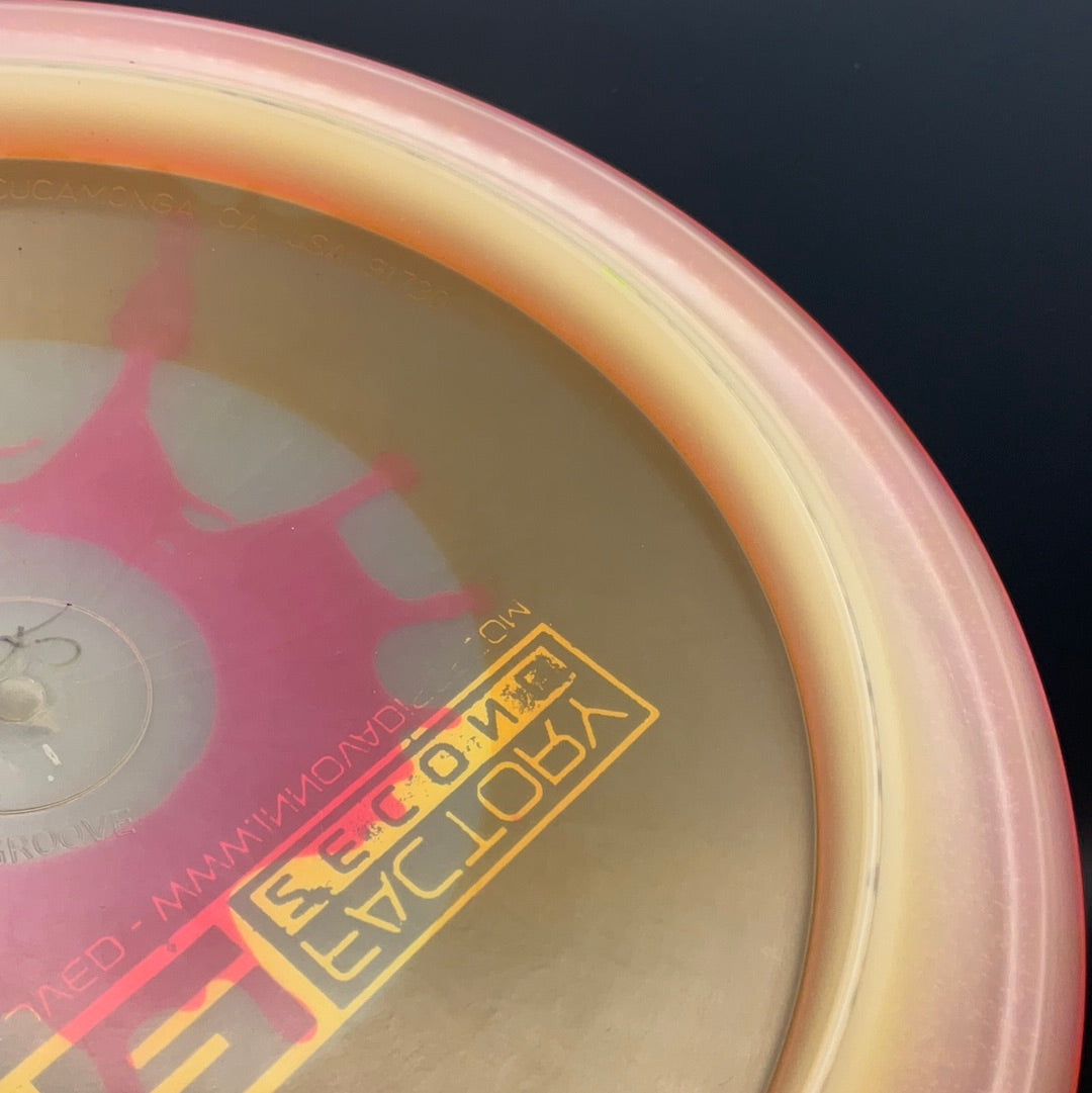 Champion Groove - I-Dye - F2