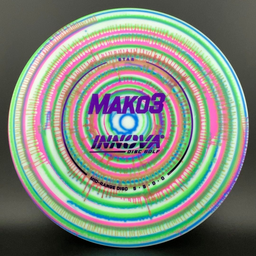 I-Dye Star Mako3