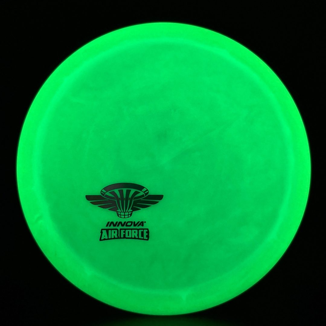 Proto Glow Halo Champion Roadrunner - Air Force Stamp