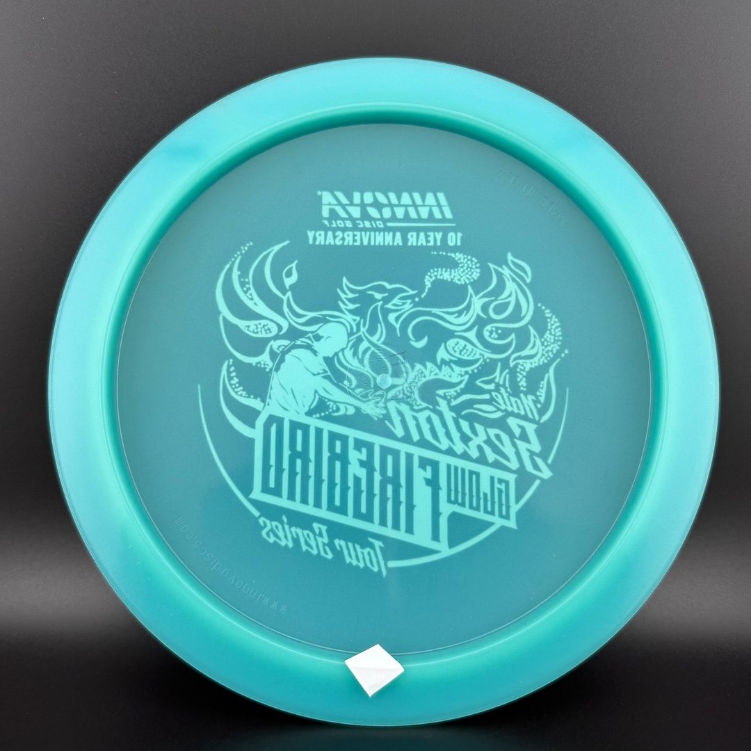 Proto Glow Champion Firebird - 10 Year Anniversary Nate Sexton