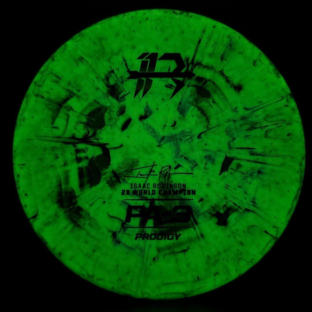PA-3 (300 Soft Fractal Glow) - Isaac Robinson 2X World Champion