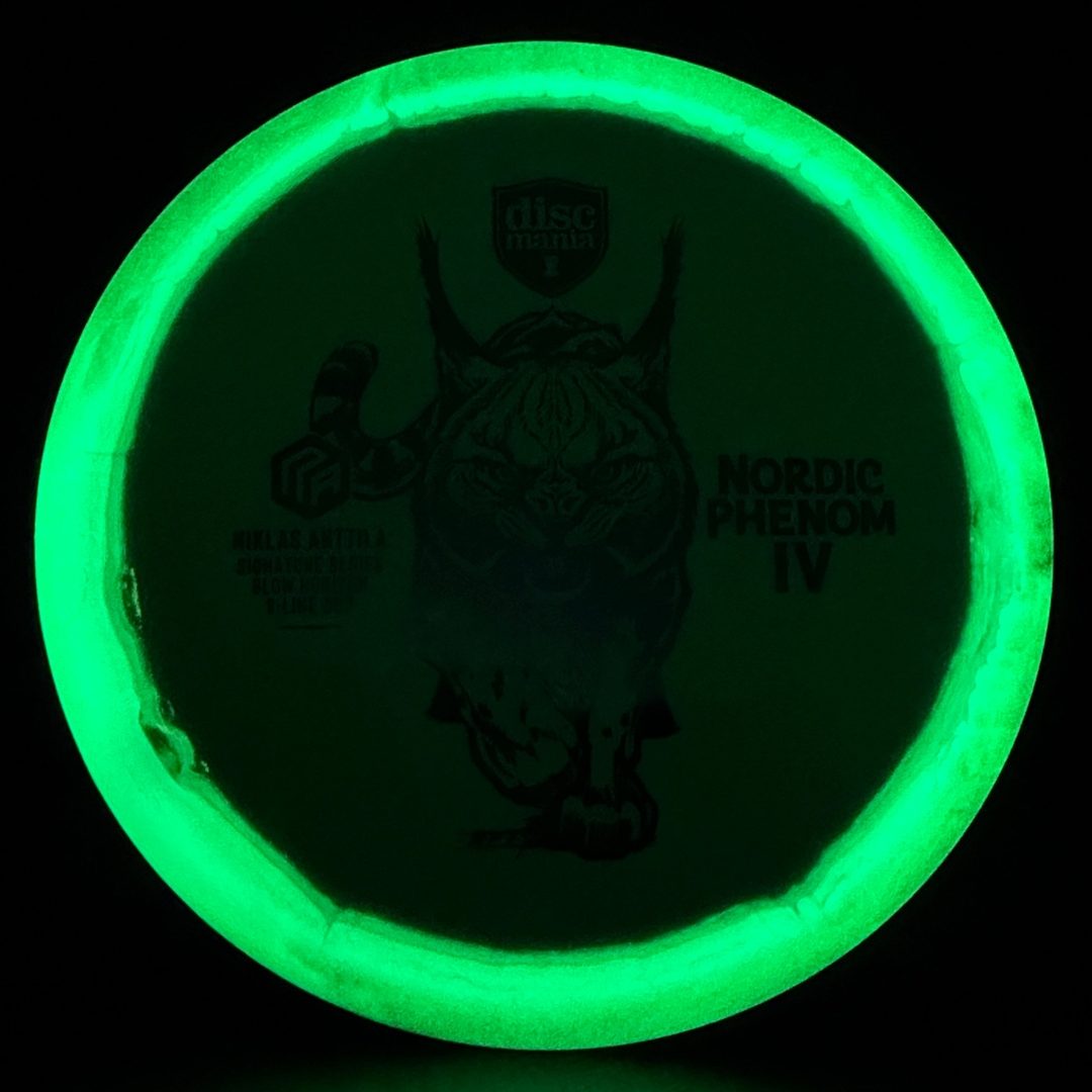 Glow Horizon S-Line DD3 - Nordic Phenom 4 - Niklas Anttila Signature Series
