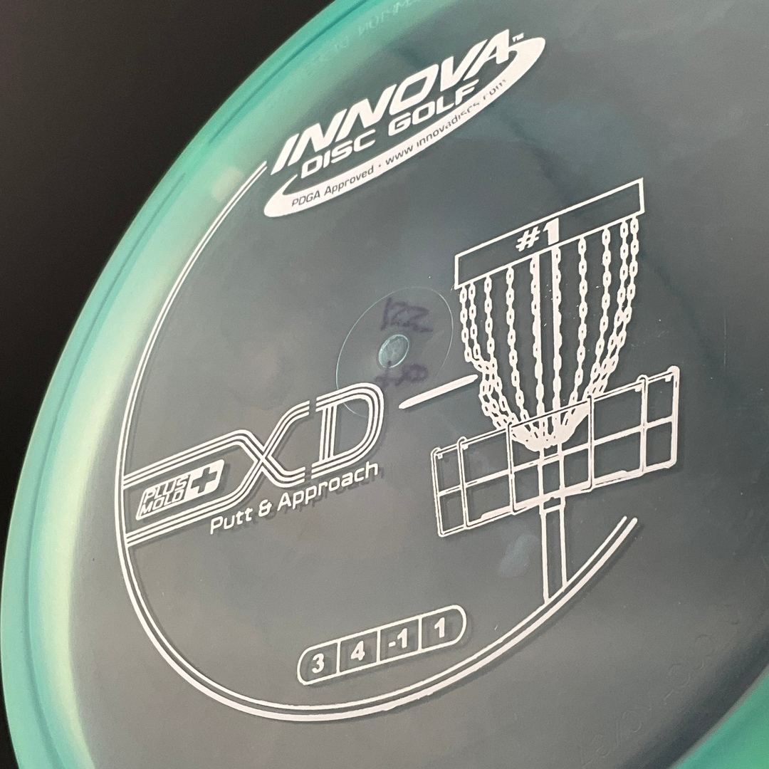 Champion XD+ - Lightweight!