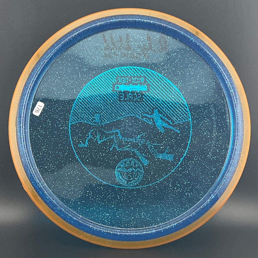 Prism Proton Pyro *Signed* - 2019 Ricky Steehler
