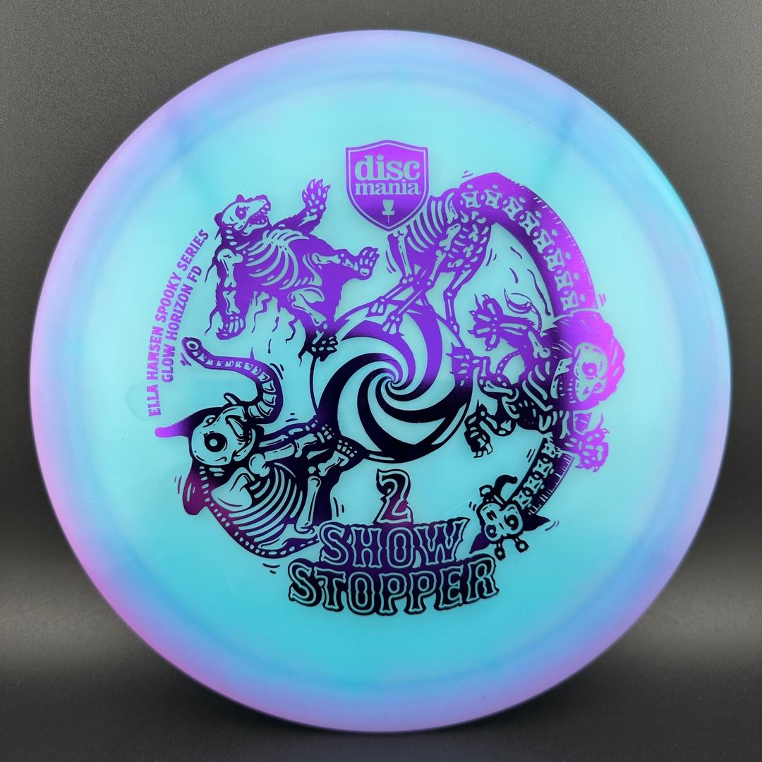 Color Glow Horizon FD - Show Stopper 2 - Ella Hansen Spooky Series