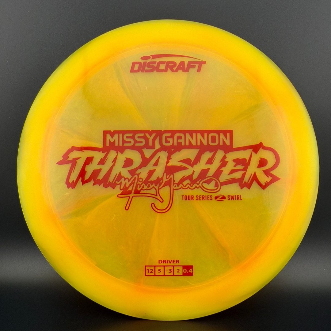 Z Swirl Thrasher - Missy Gannon 2025 Tour Series