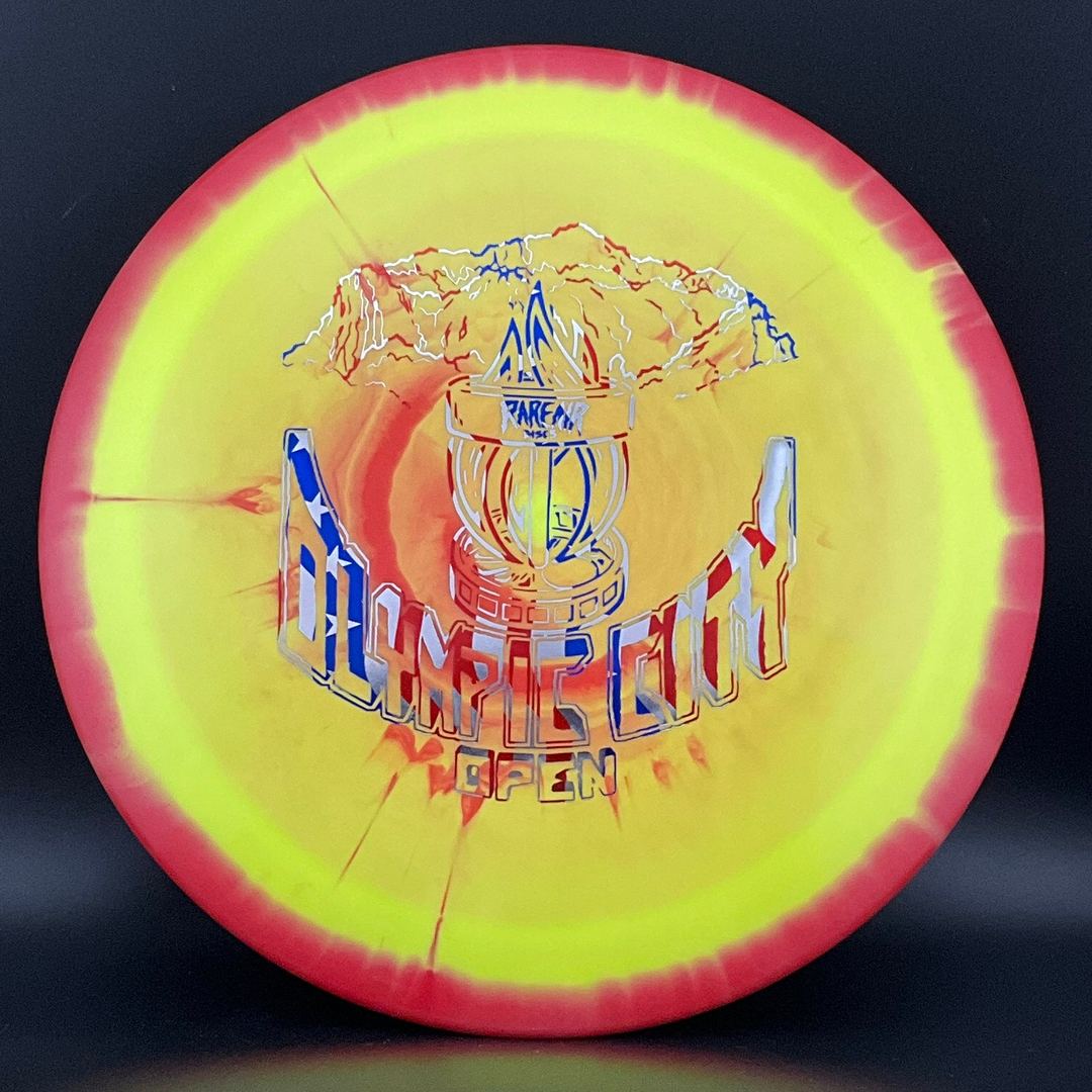 Sirius Helio Falcon (SFALC 1.1) - Olympic City Open Stamp!