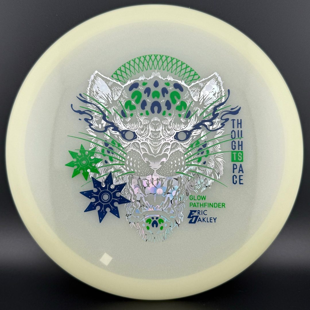 Glow Pathfinder "Snow Leopard" - Eric Oakley Signature Series
