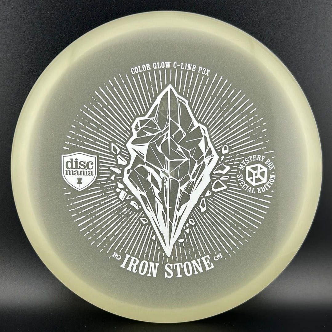 Color Glow C-Line P3X - First Run "Iron Stone" MB 23