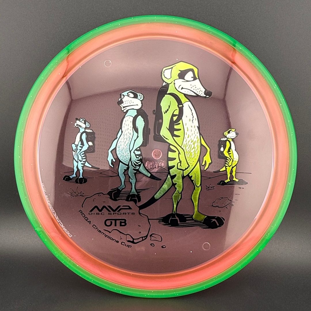Prism Proton Crave - PDGA Champions Cup 2025