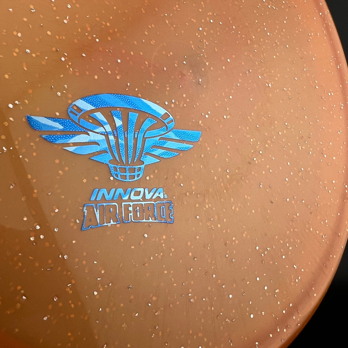 Metal Flake Champion Toro - First Run - Air Force Stamp