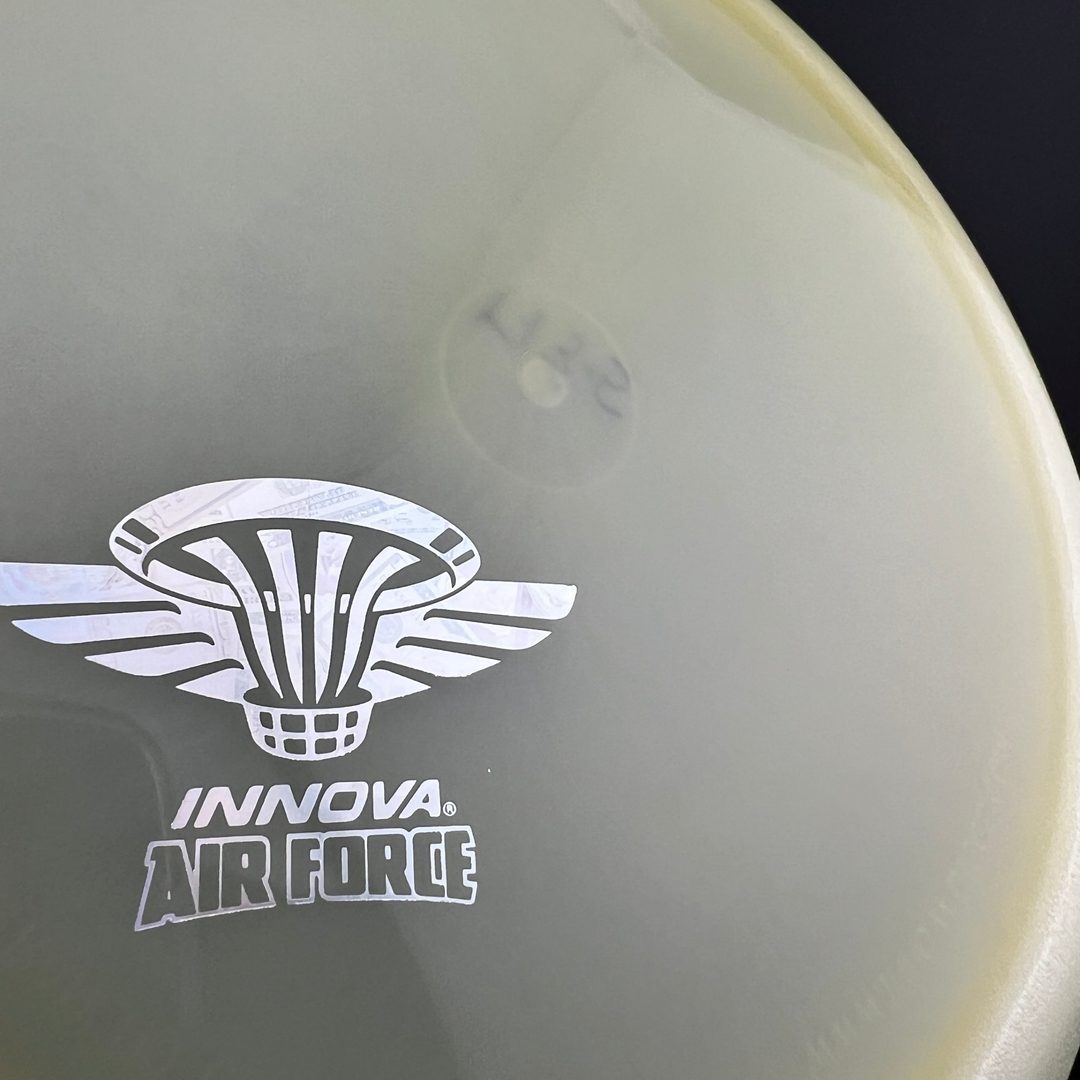 Proto Glow Champion Gorgon - Air Force Stamp