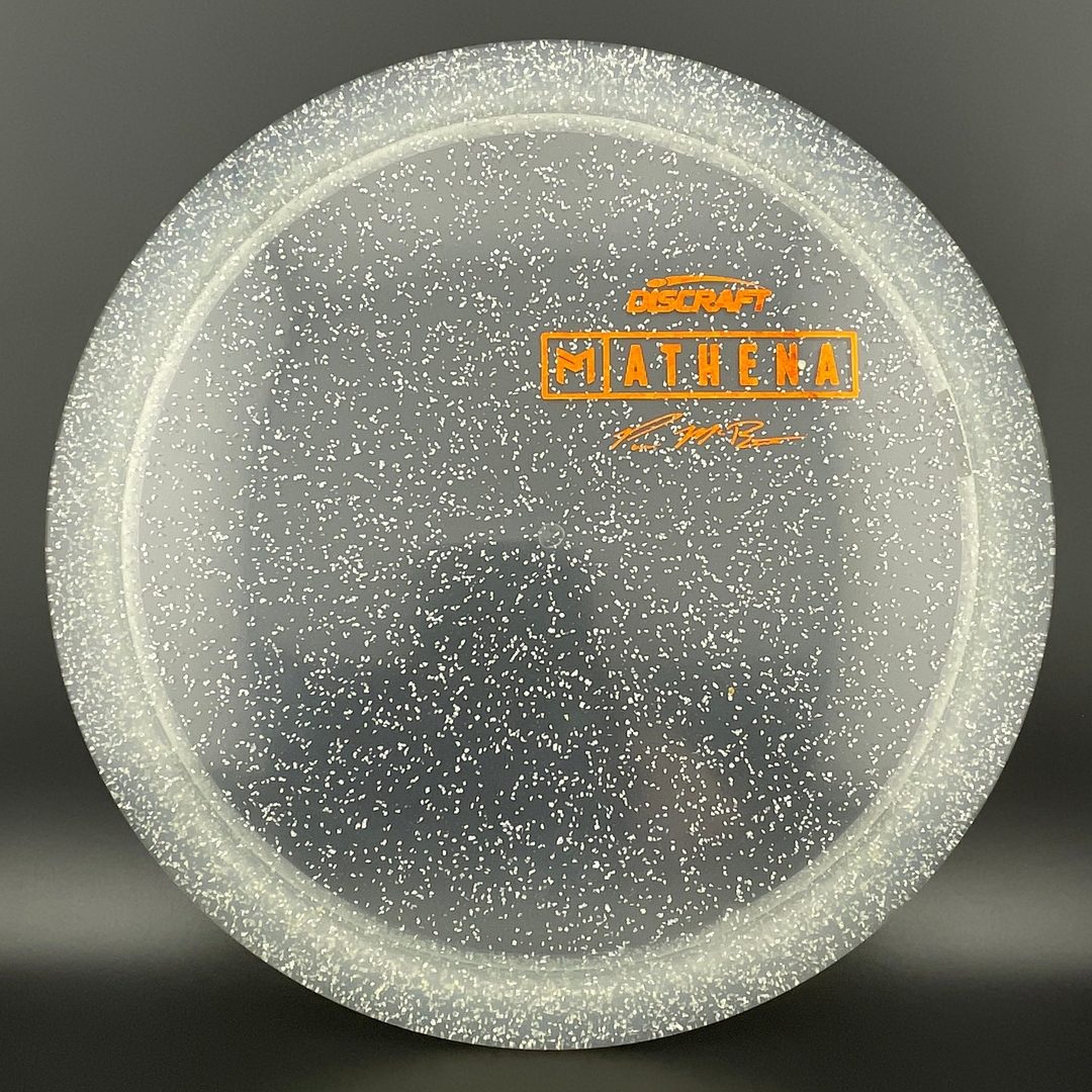Z Sparkle Athena - Limited Edition Paul McBeth