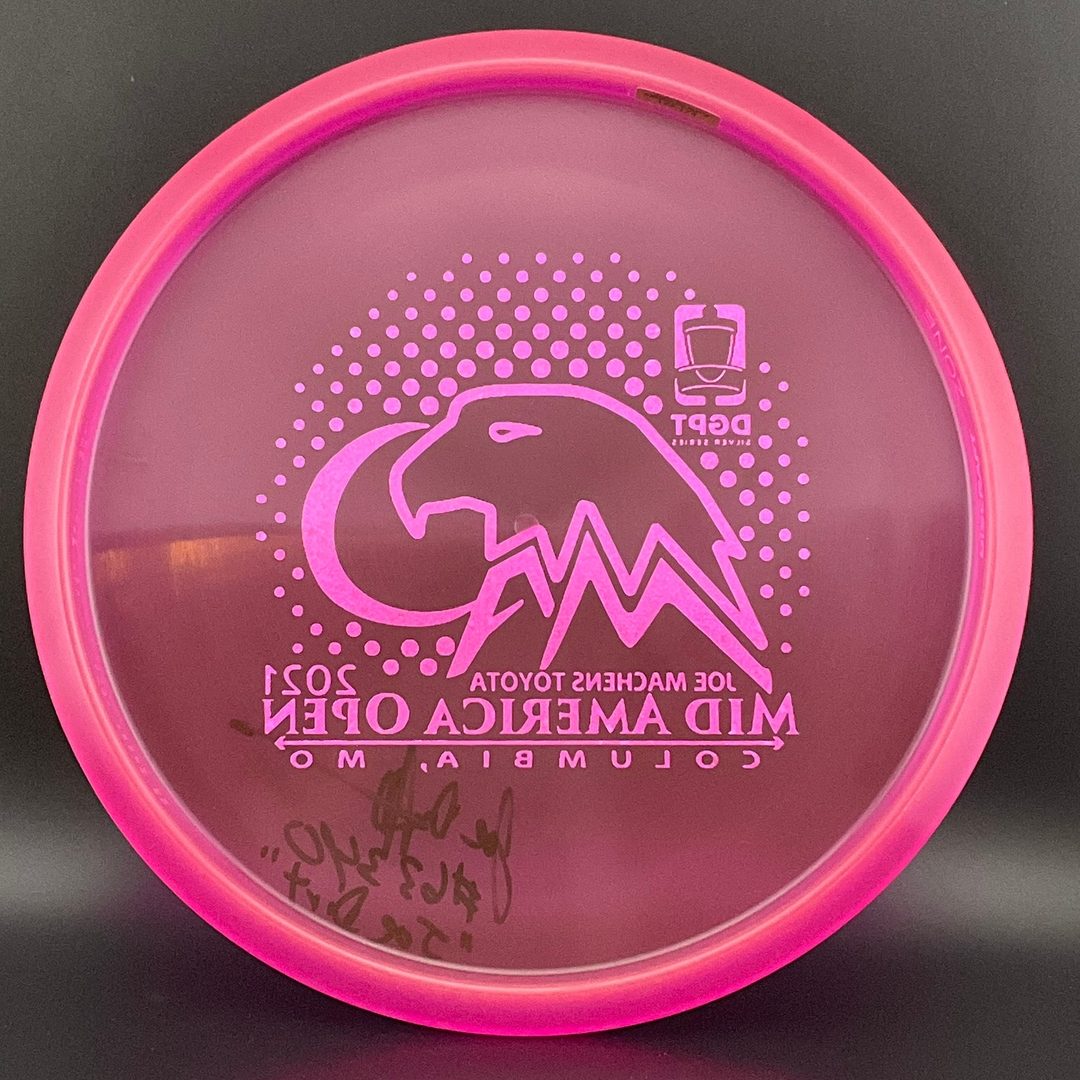 Z Line Zone *Signed* - 2021 Mid America Open