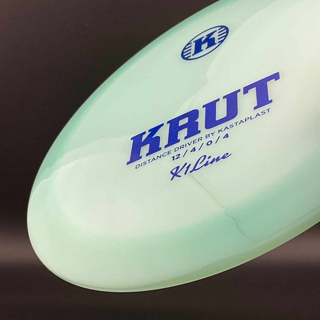 K1 Krut - 2023 First Run Mint