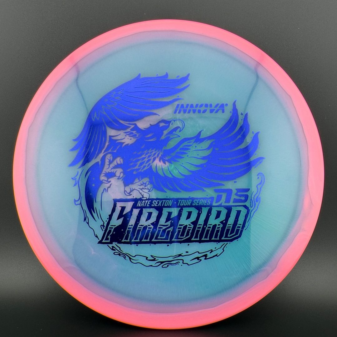 Proto Glow Halo Champion Firebird - Nate Sexton 2025 Tour Series