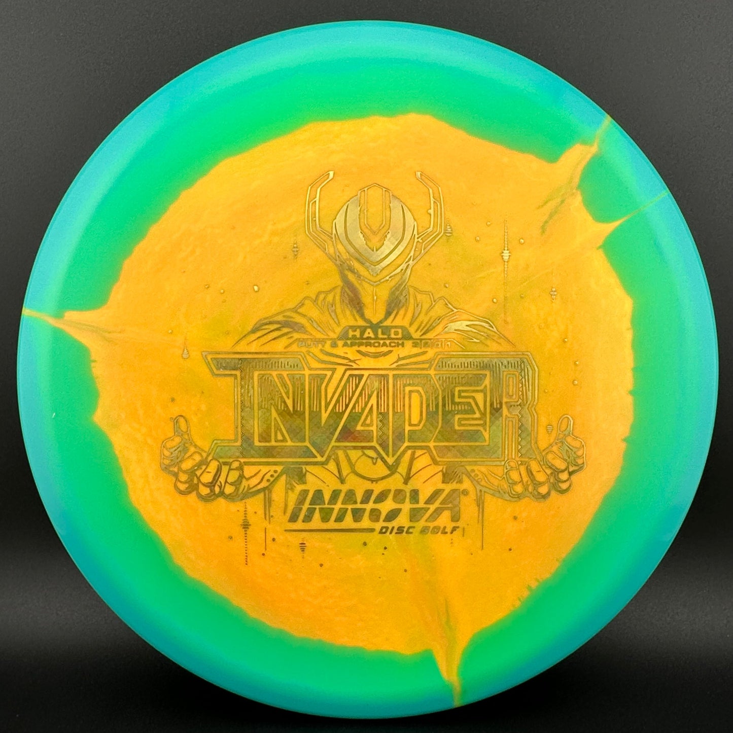 Halo Star Invader