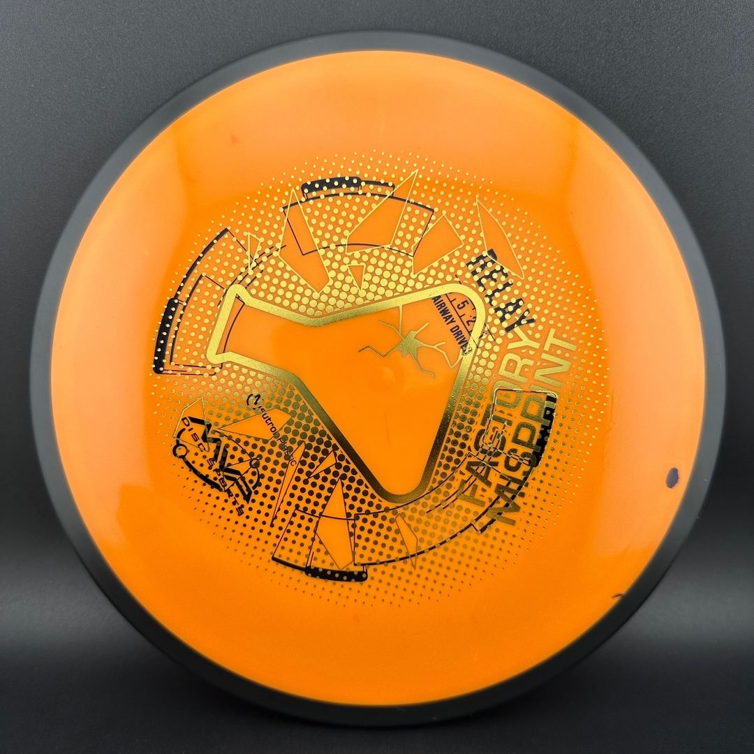 Neutron Relay - Factory Misprint
