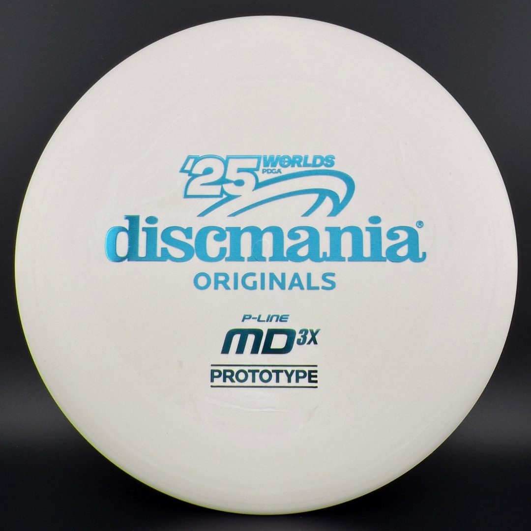 Prototype P-Line MD3x (Flex 2) - Pro Worlds 2025