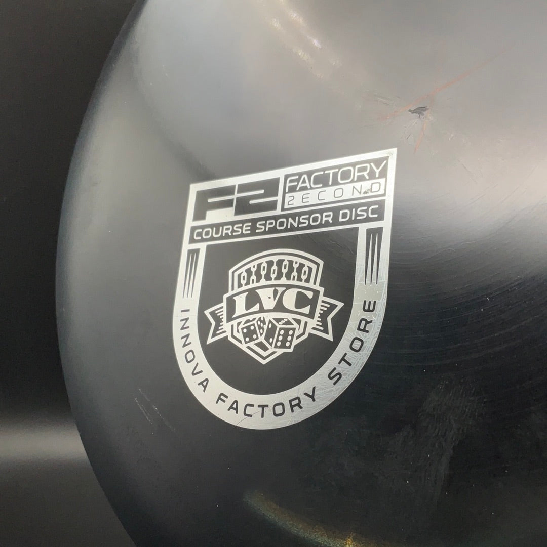 Star Destroyer - 2019 LVC Innova Factory Store F2 -Course Sponsor! Black