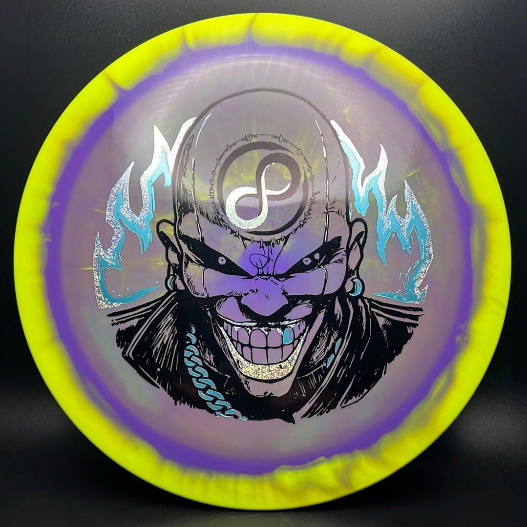 Halo S-Blend Pharaoh - Halloween X-Out Stamps