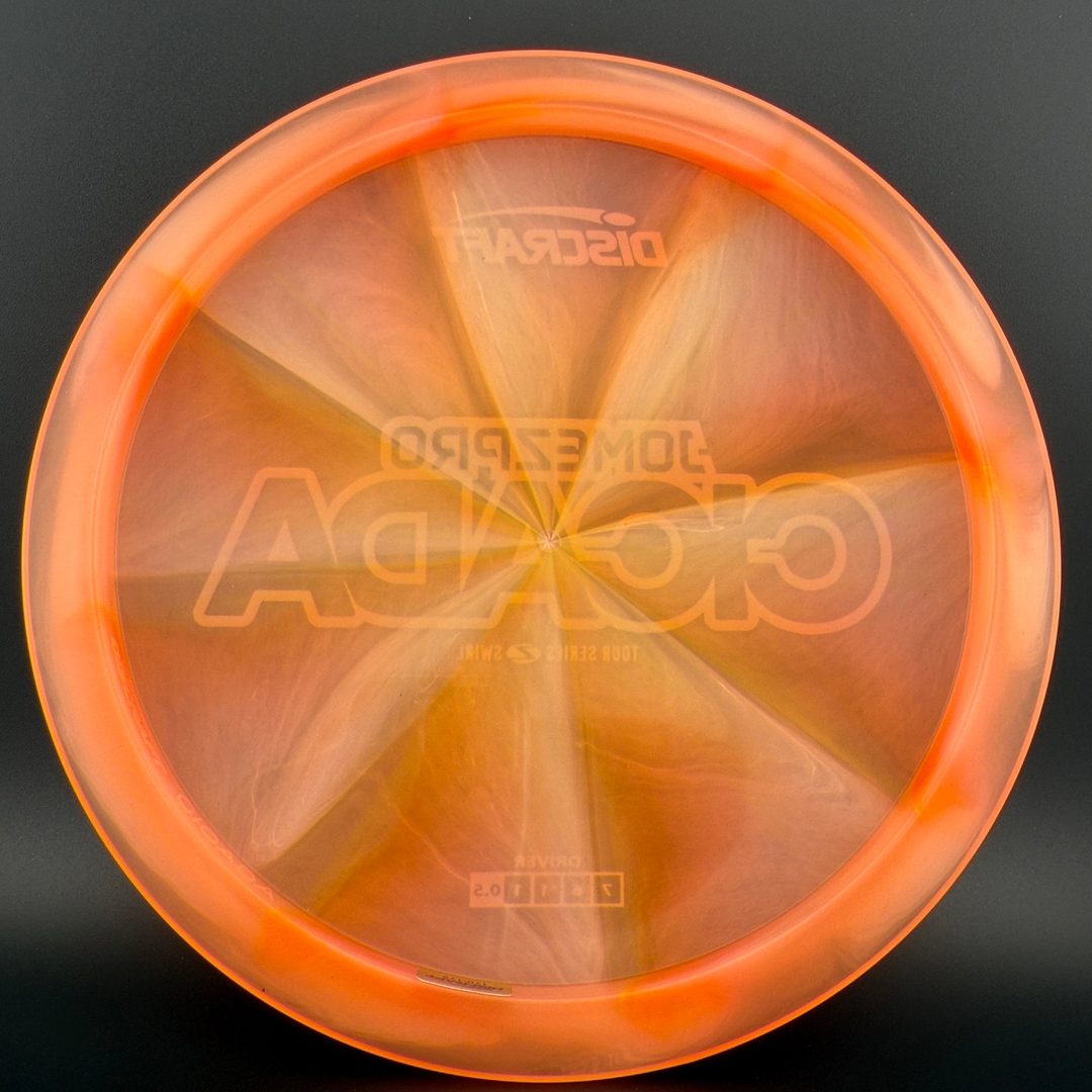 Z Swirl Cicada - JomezPro Tour Series 2025