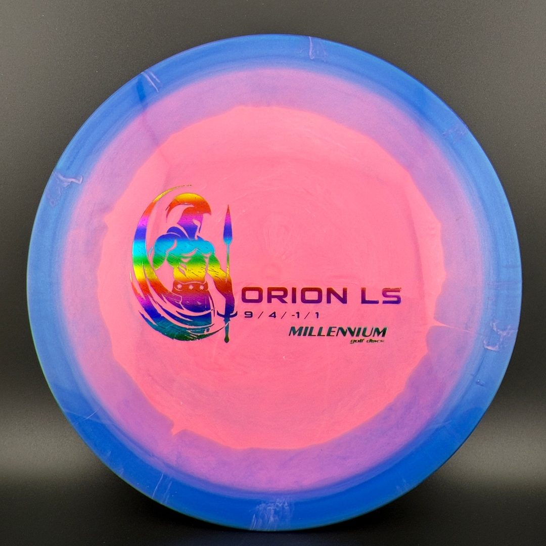 Sirius Helio Orion LS (HOLS 1.1)
